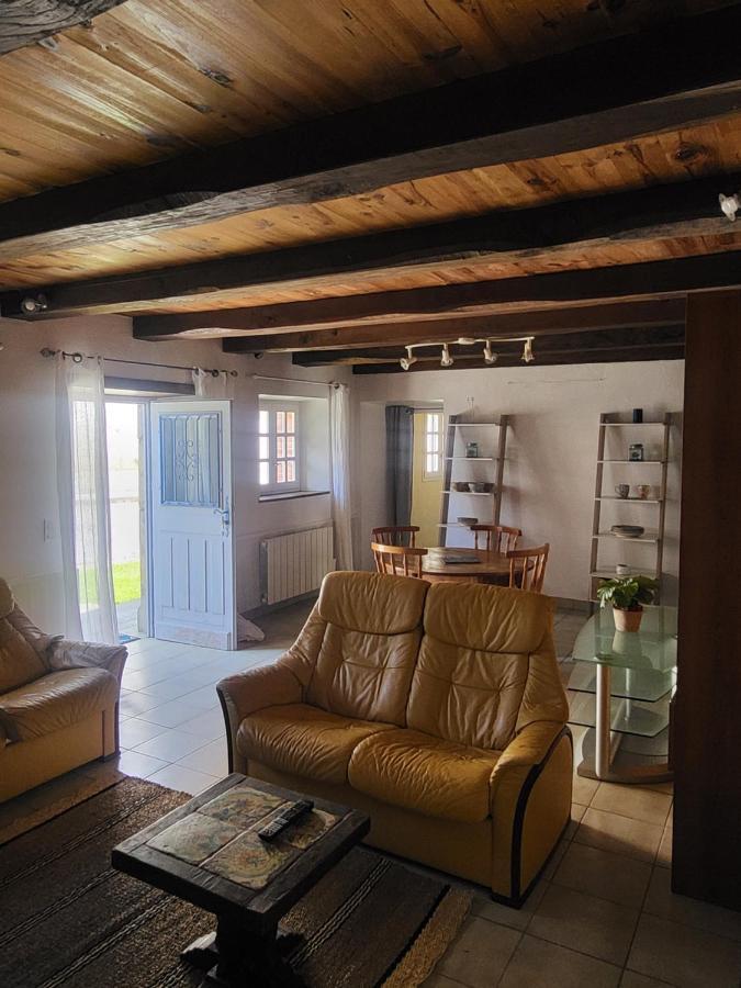 Maison Des 4 Vallees La Barthe-de-Neste Dış mekan fotoğraf
