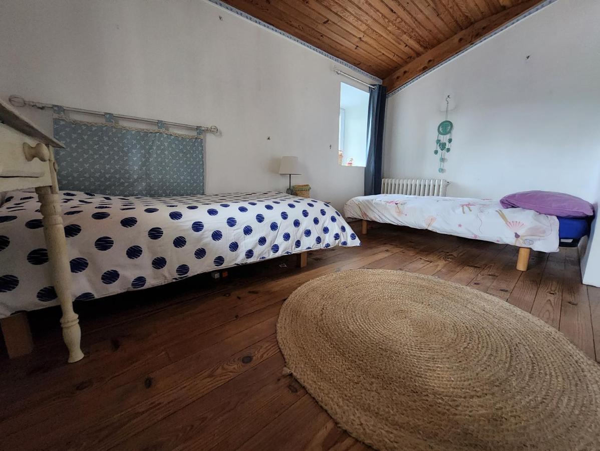 Maison Des 4 Vallees La Barthe-de-Neste Dış mekan fotoğraf