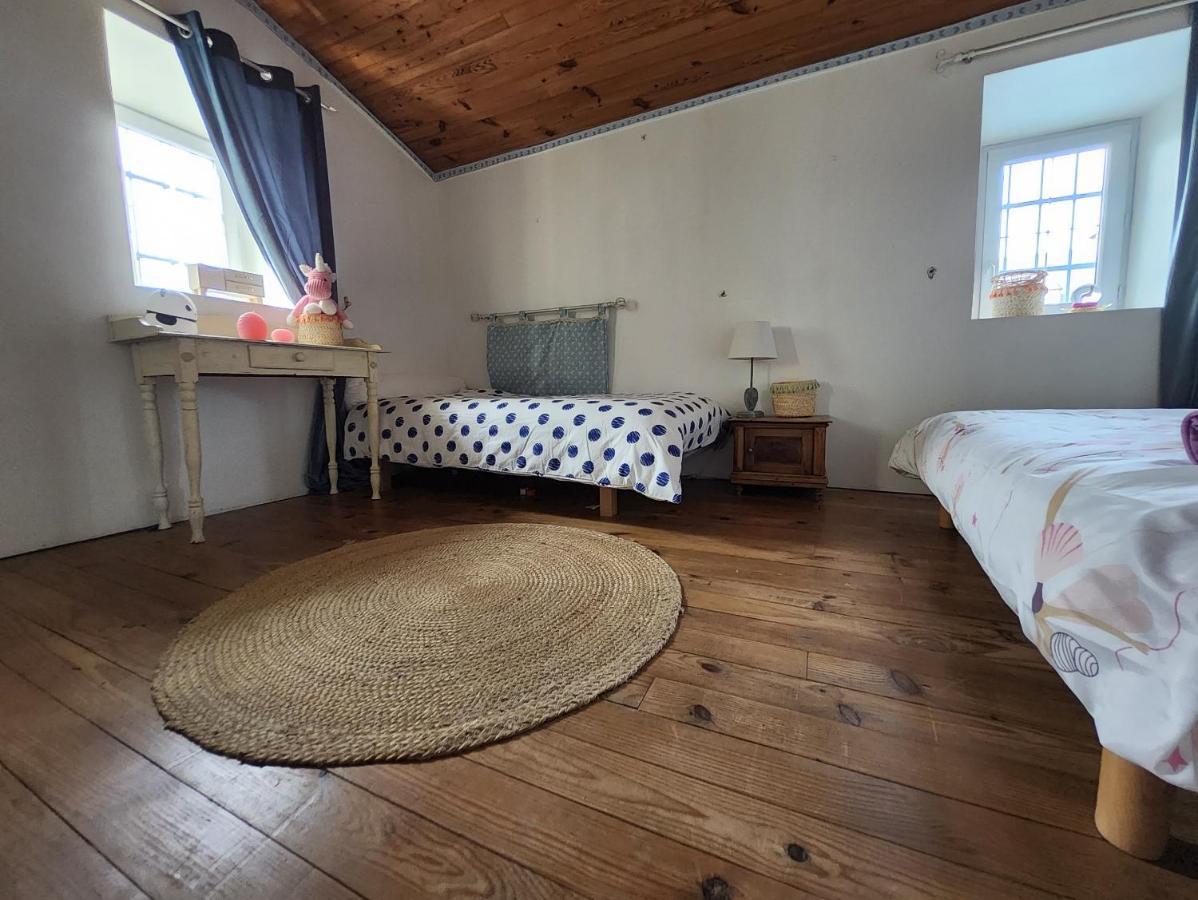Maison Des 4 Vallees La Barthe-de-Neste Dış mekan fotoğraf