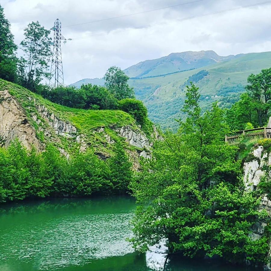 Maison Des 4 Vallees La Barthe-de-Neste Dış mekan fotoğraf